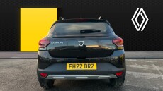 Dacia Sandero Stepway 1.0 TCe Comfort 5dr Petrol Hatchback